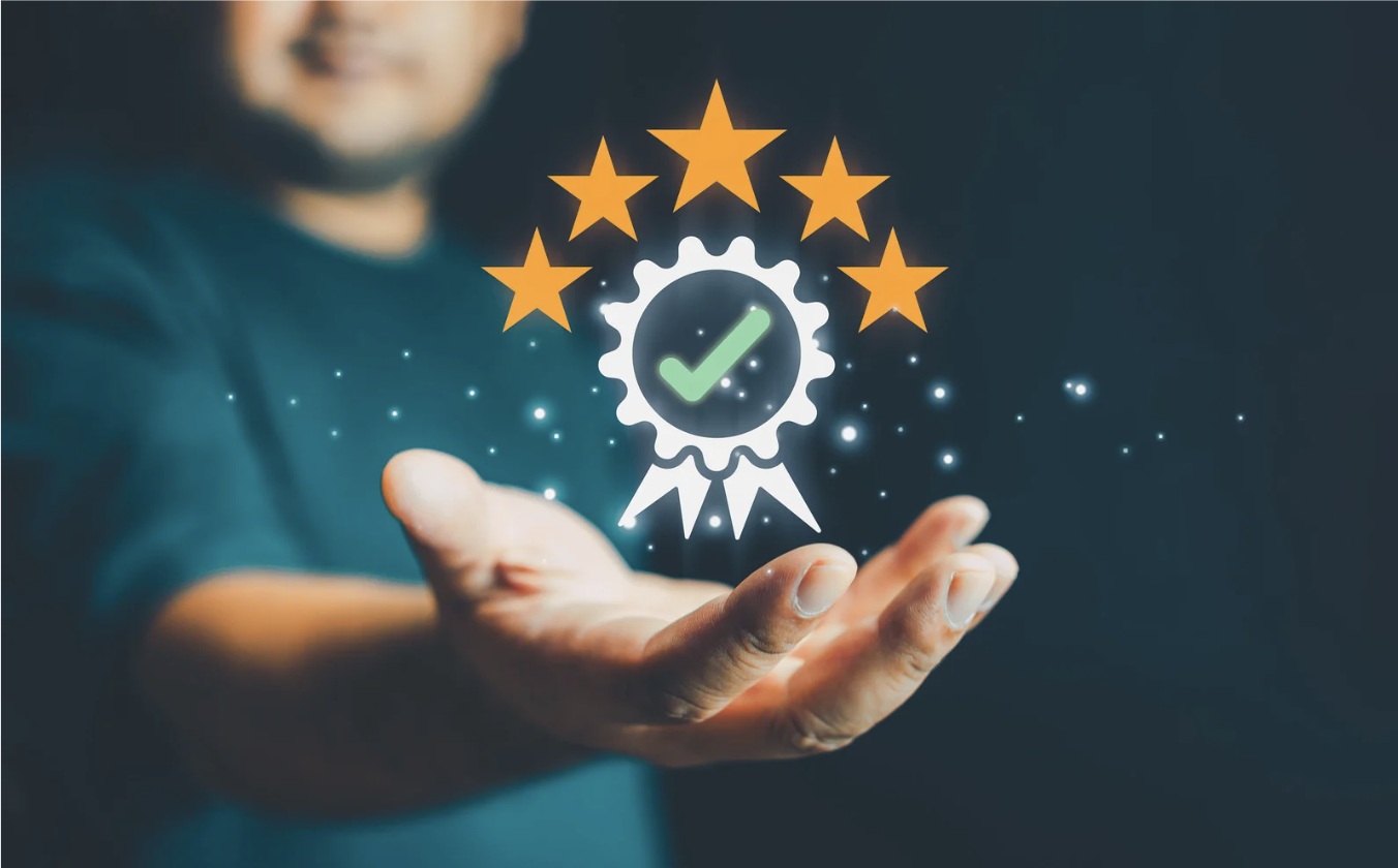 Stallion quality and 3-year warranty guarantee